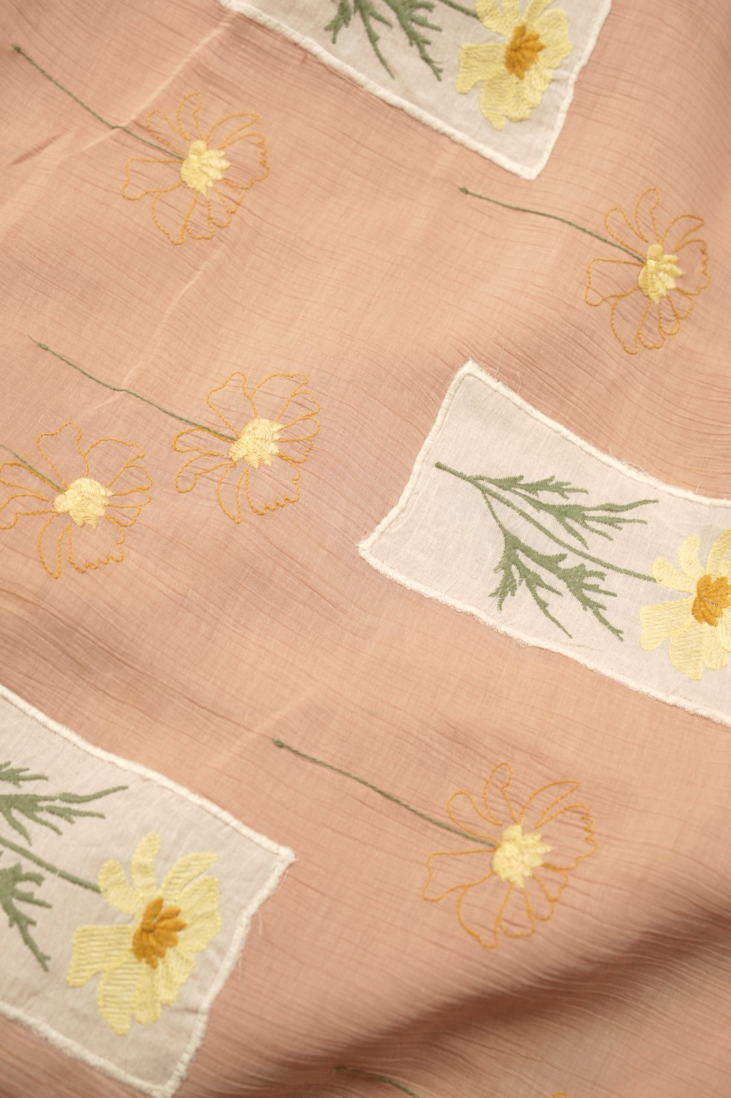 Chanderi Material TRF5456