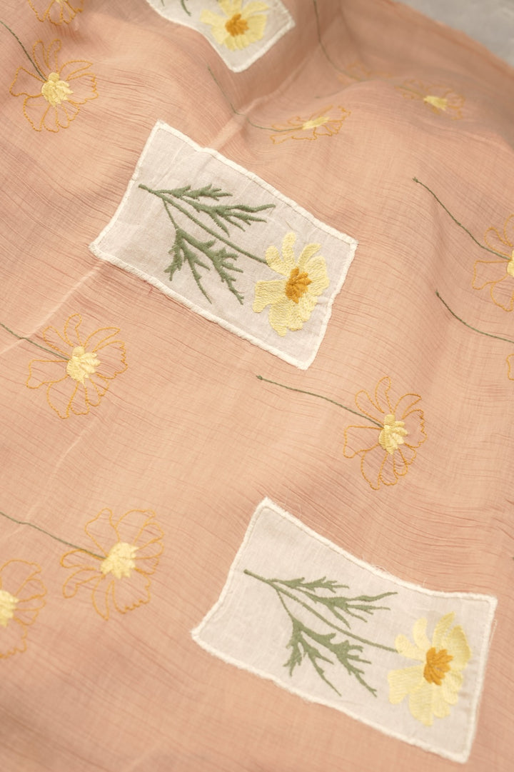 Chanderi Material TRF5456