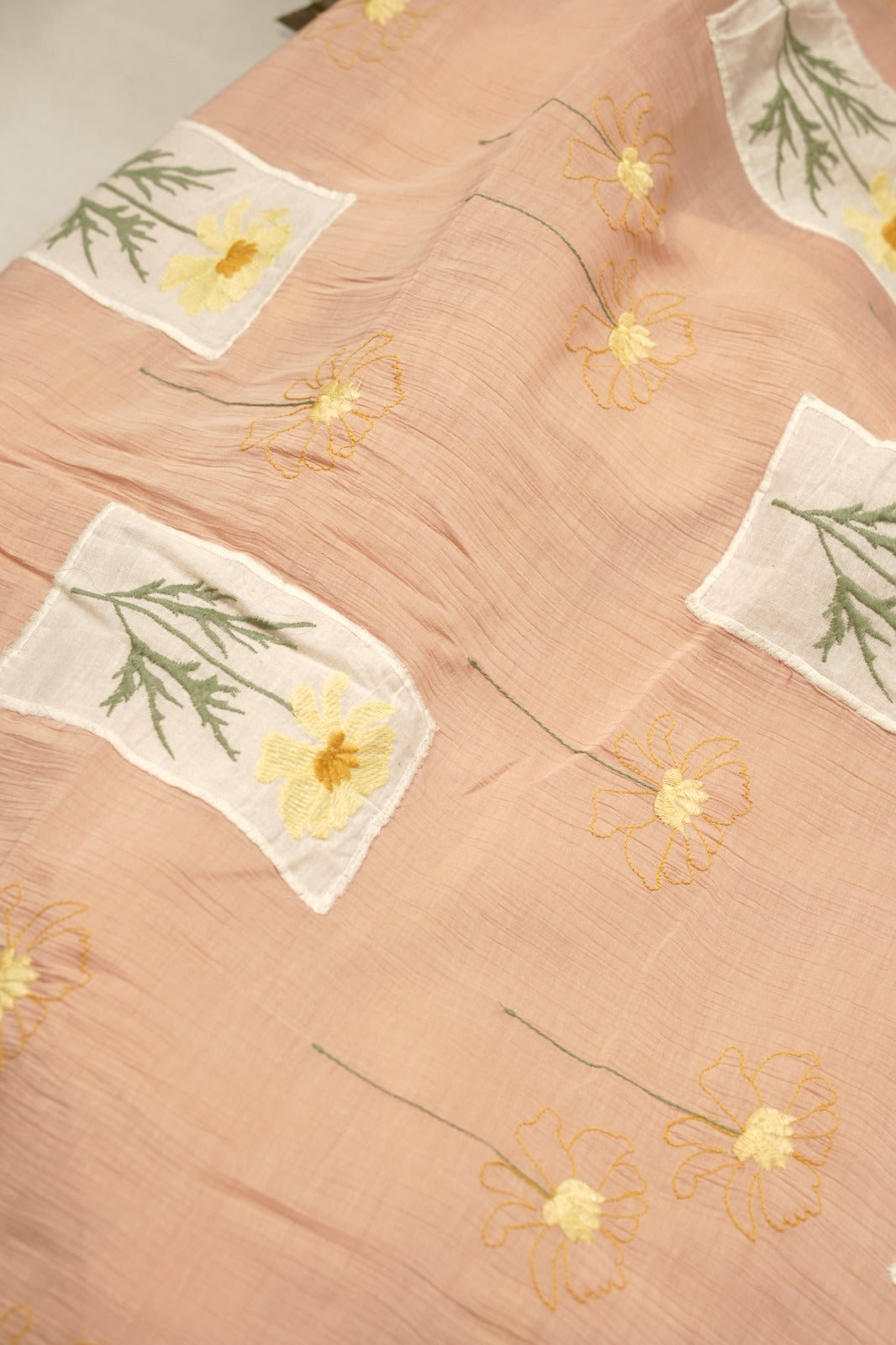 Chanderi Material TRF5456