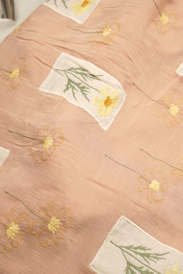 Chanderi Material TRF5456