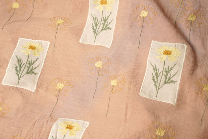Chanderi Material TRF5456