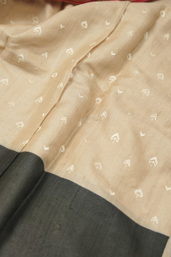 Tussar Saree TSA5448