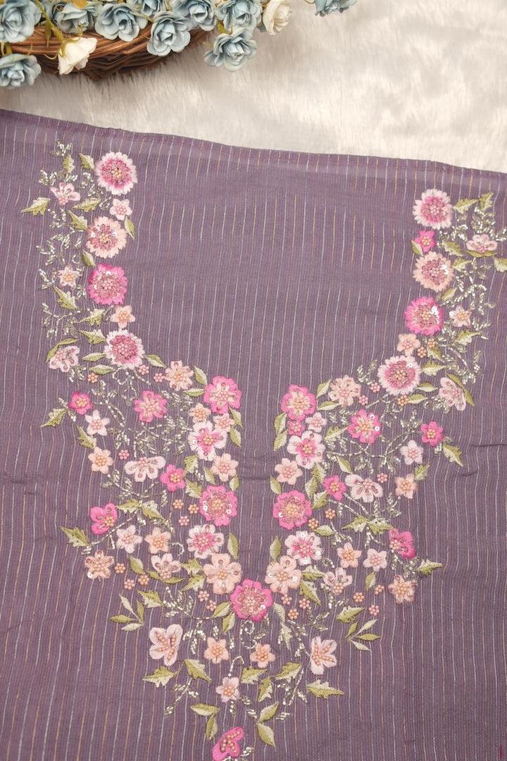 Chanderi Salwar TSS5460