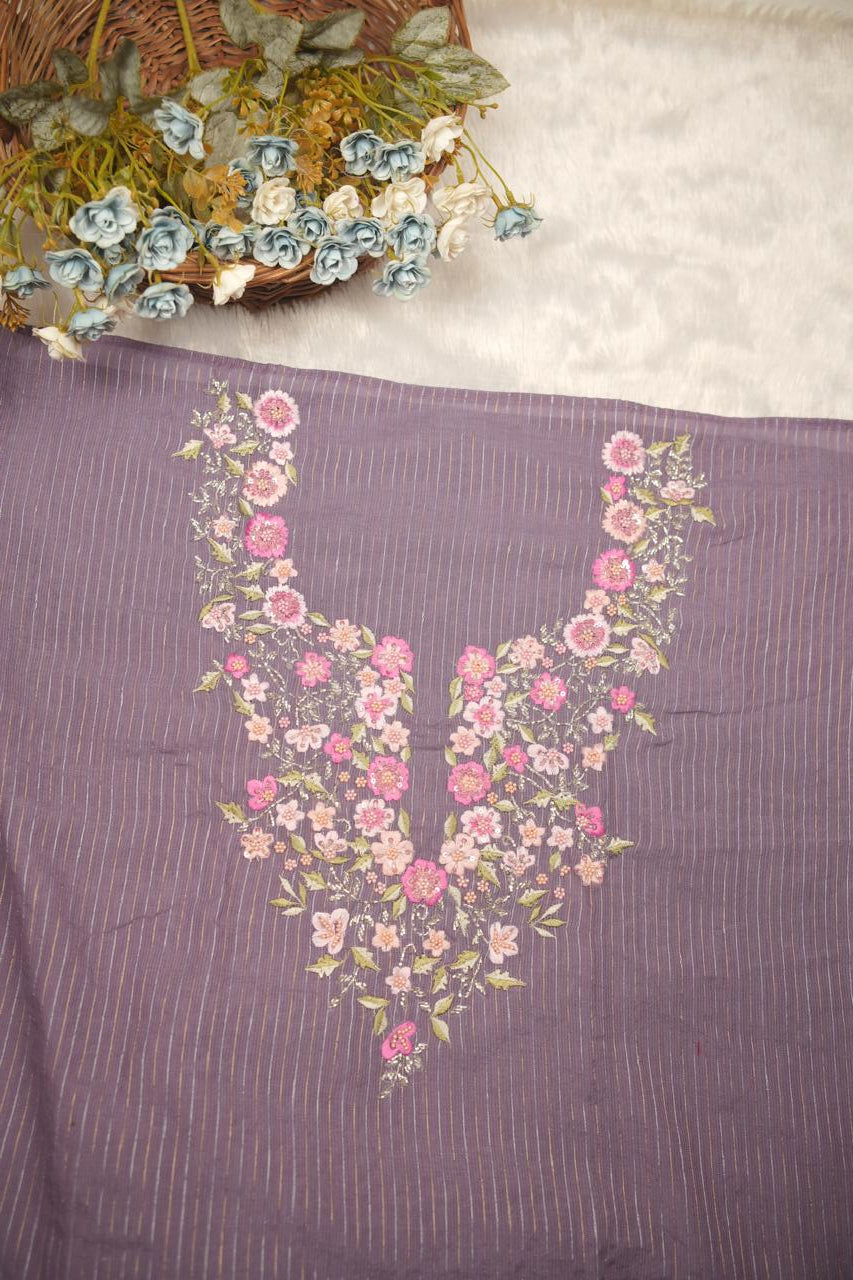 Chanderi Salwar TSS5460