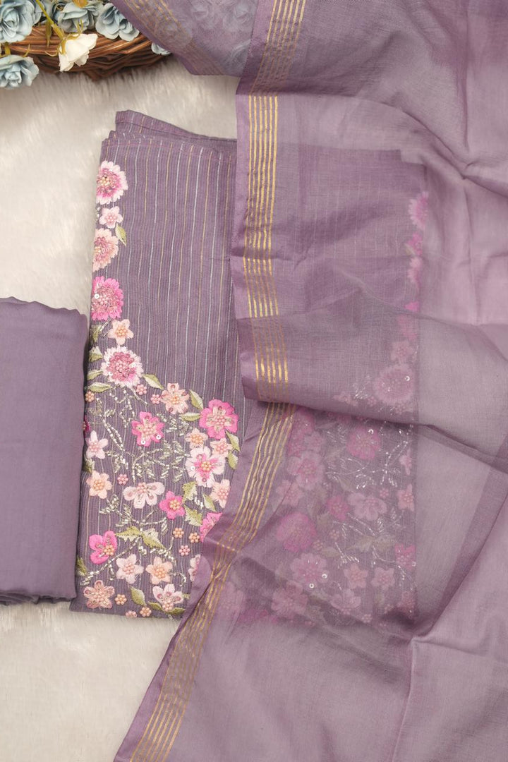 Chanderi Salwar TSS5460