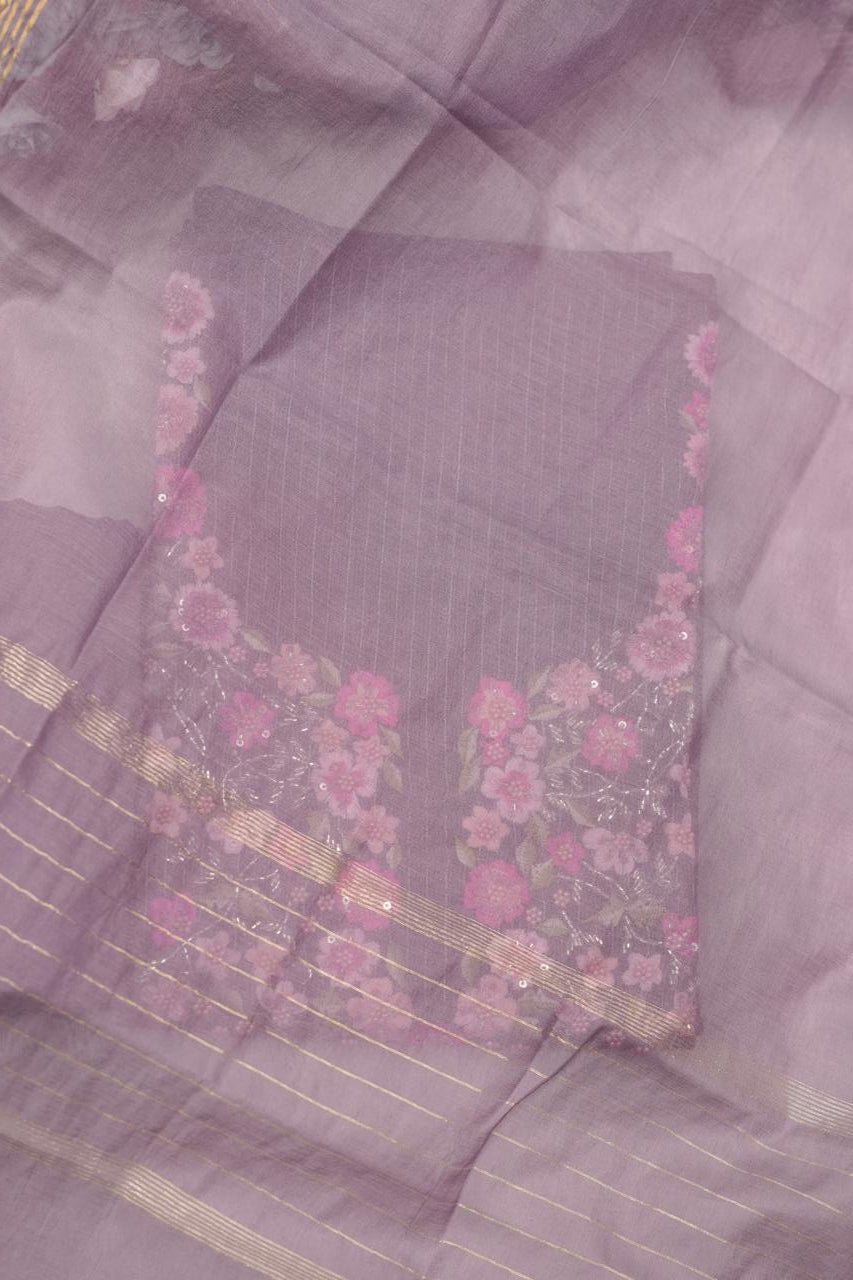 Chanderi Salwar TSS5460