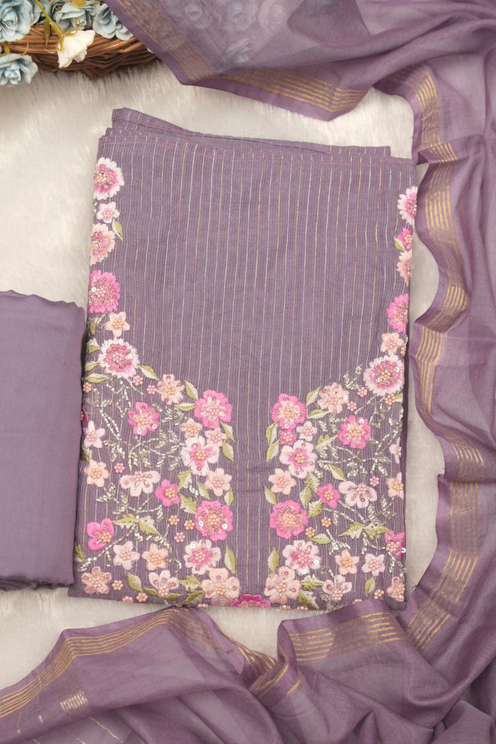 Chanderi Salwar TSS5460