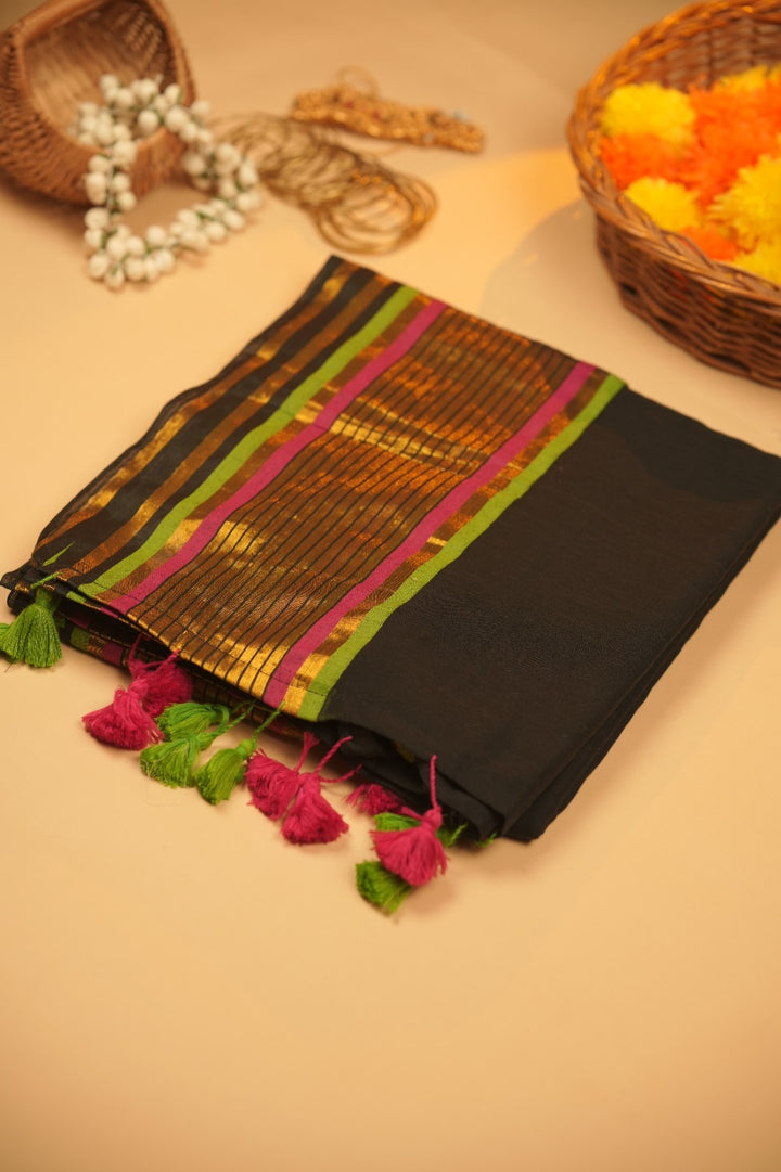 Mul Cotton Saree TSA5463