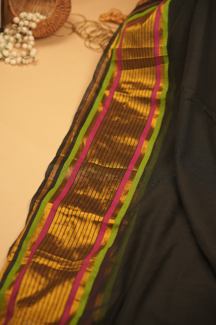 Mul Cotton Saree TSA5463