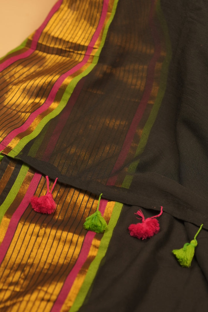 Mul Cotton Saree TSA5463