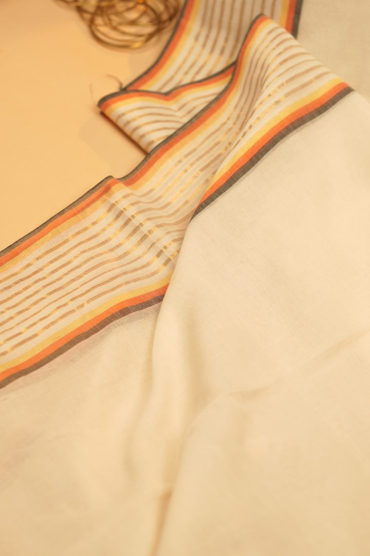 Mul Cotton Saree TSA5463