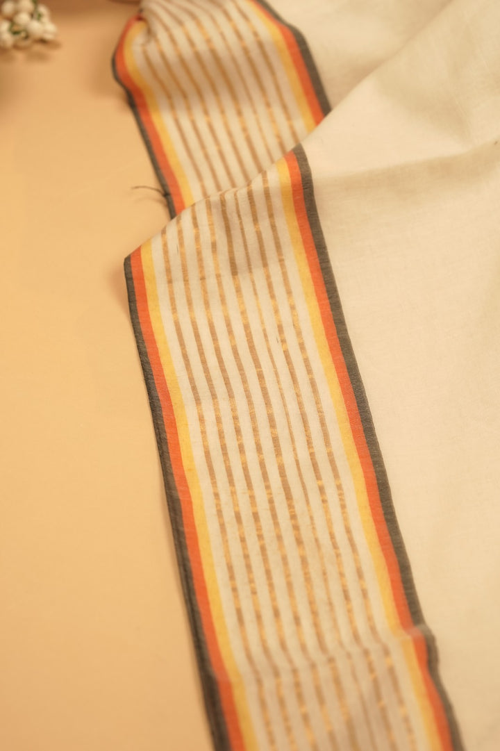 Mul Cotton Saree TSA5463