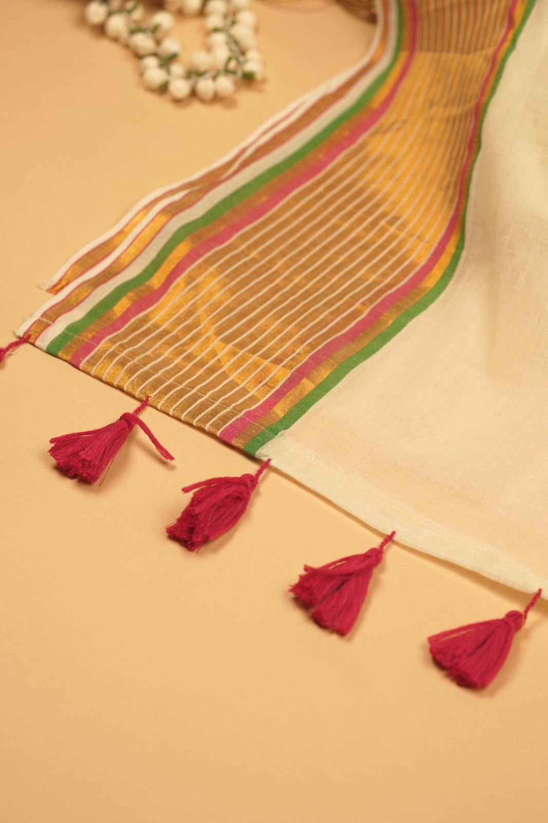 Mul Cotton Saree TSA5463