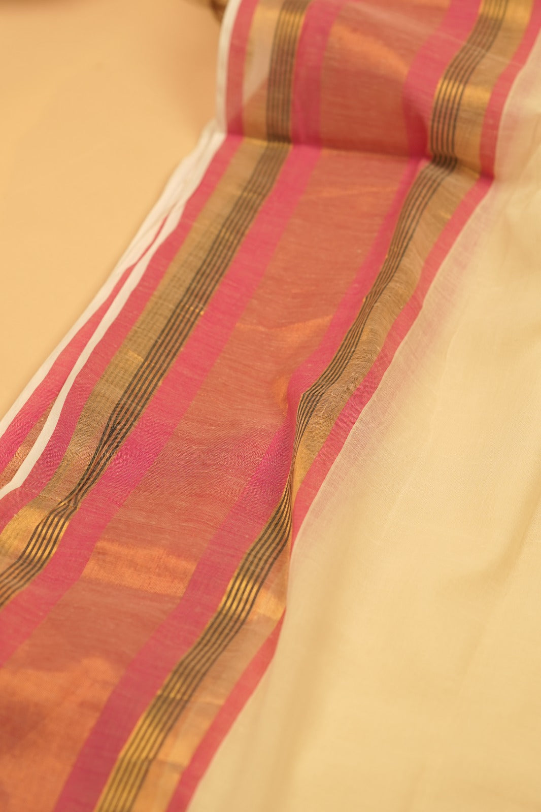 Mul Cotton Saree TSA5463