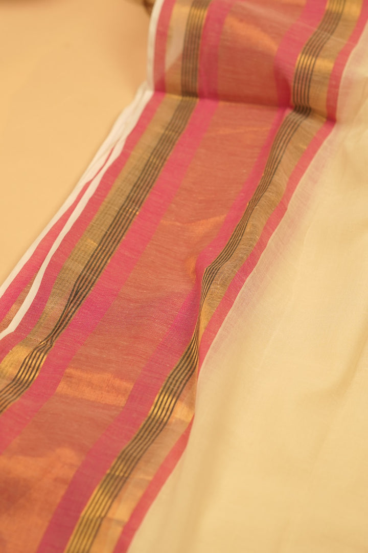 Mul Cotton Saree TSA5463