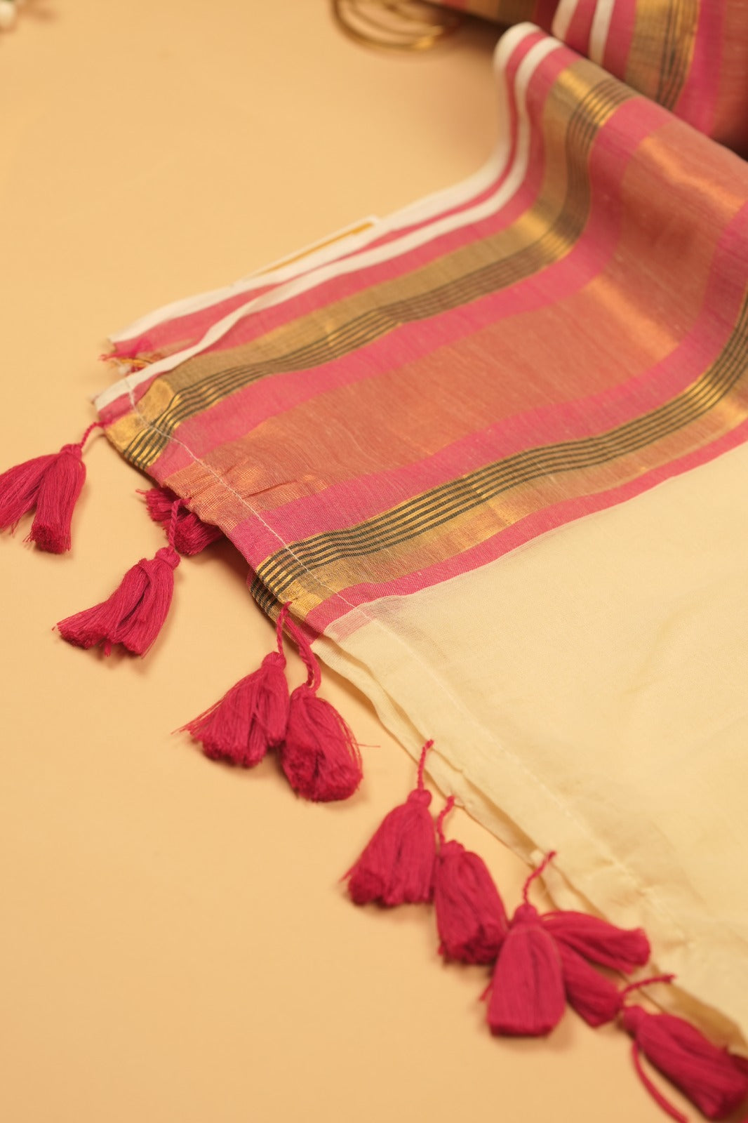 Mul Cotton Saree TSA5463
