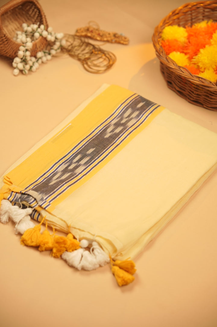 Mul Cotton Saree TSA0997