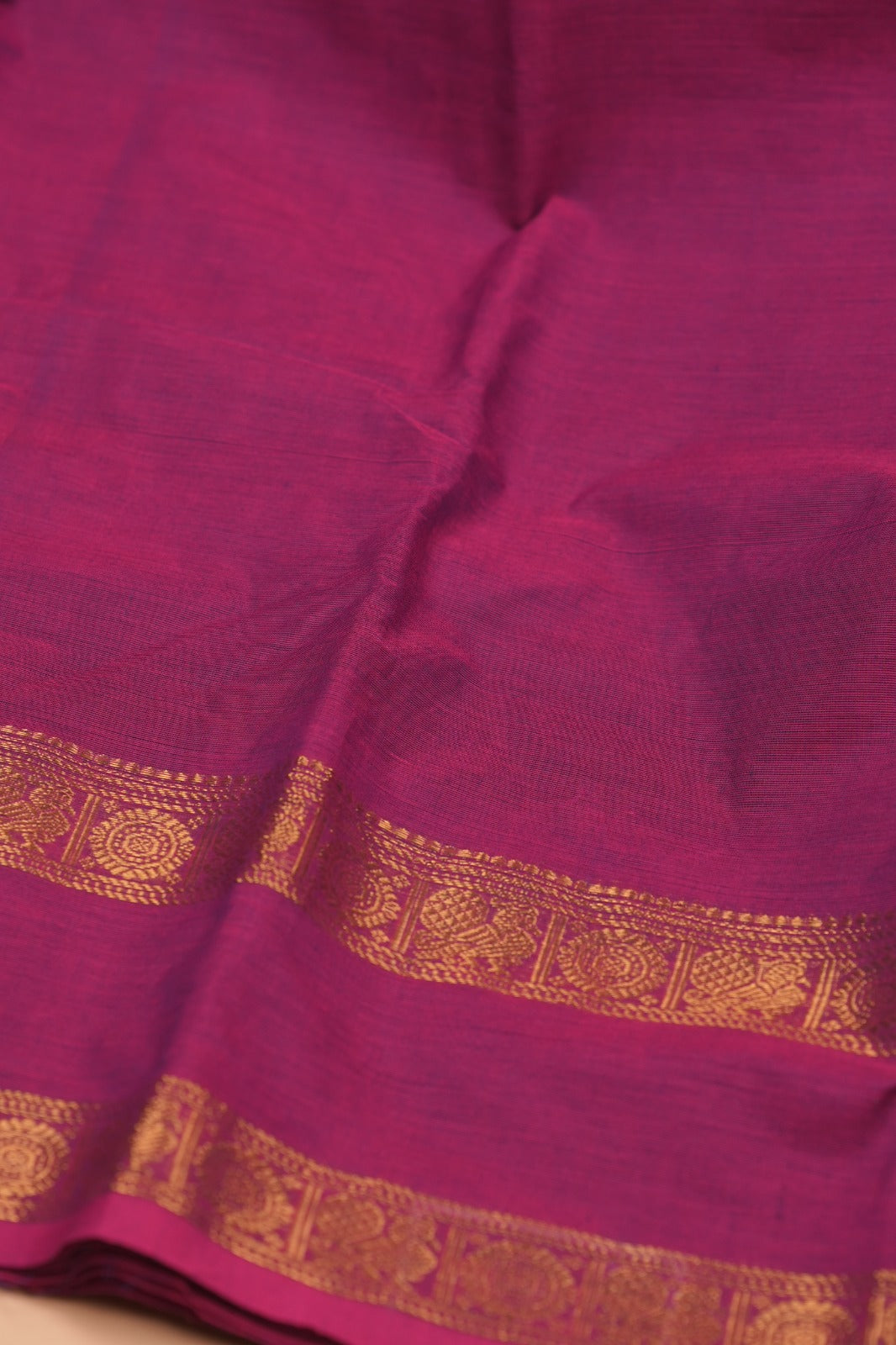 Kanchi Cotton Saree TSA5464