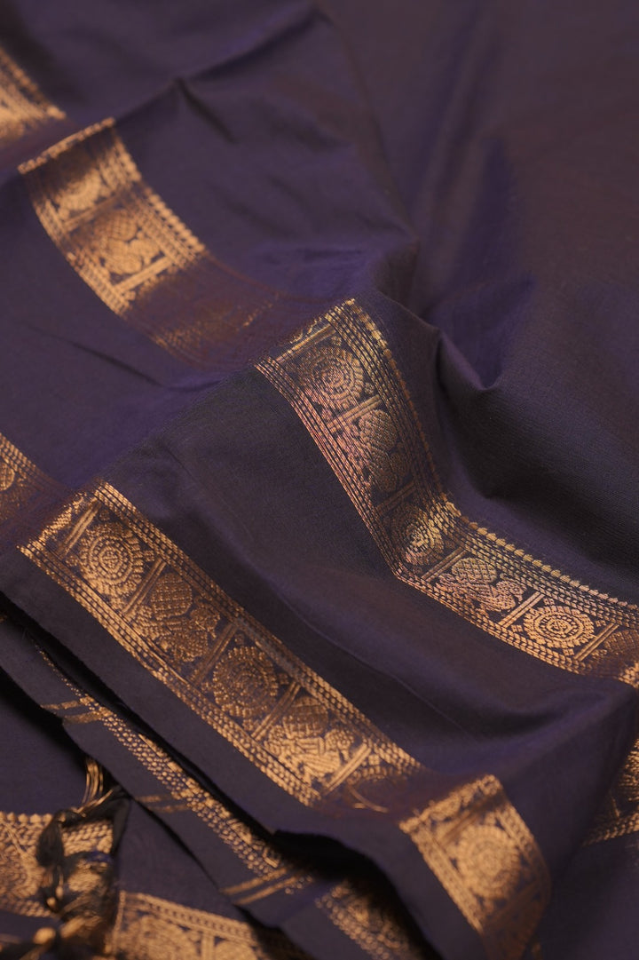 Kanchi Cotton Saree TSA5464