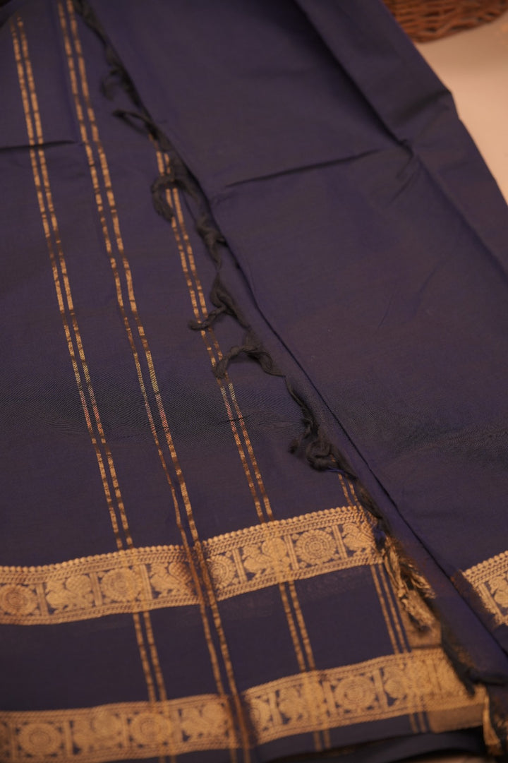 Kanchi Cotton Saree TSA5464