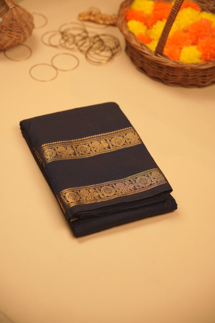 Kanchi Cotton Saree TSA5464