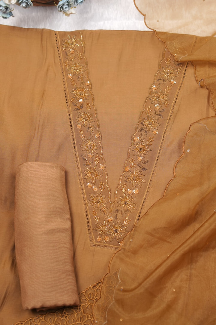 Chanderi Salwar TSS5465