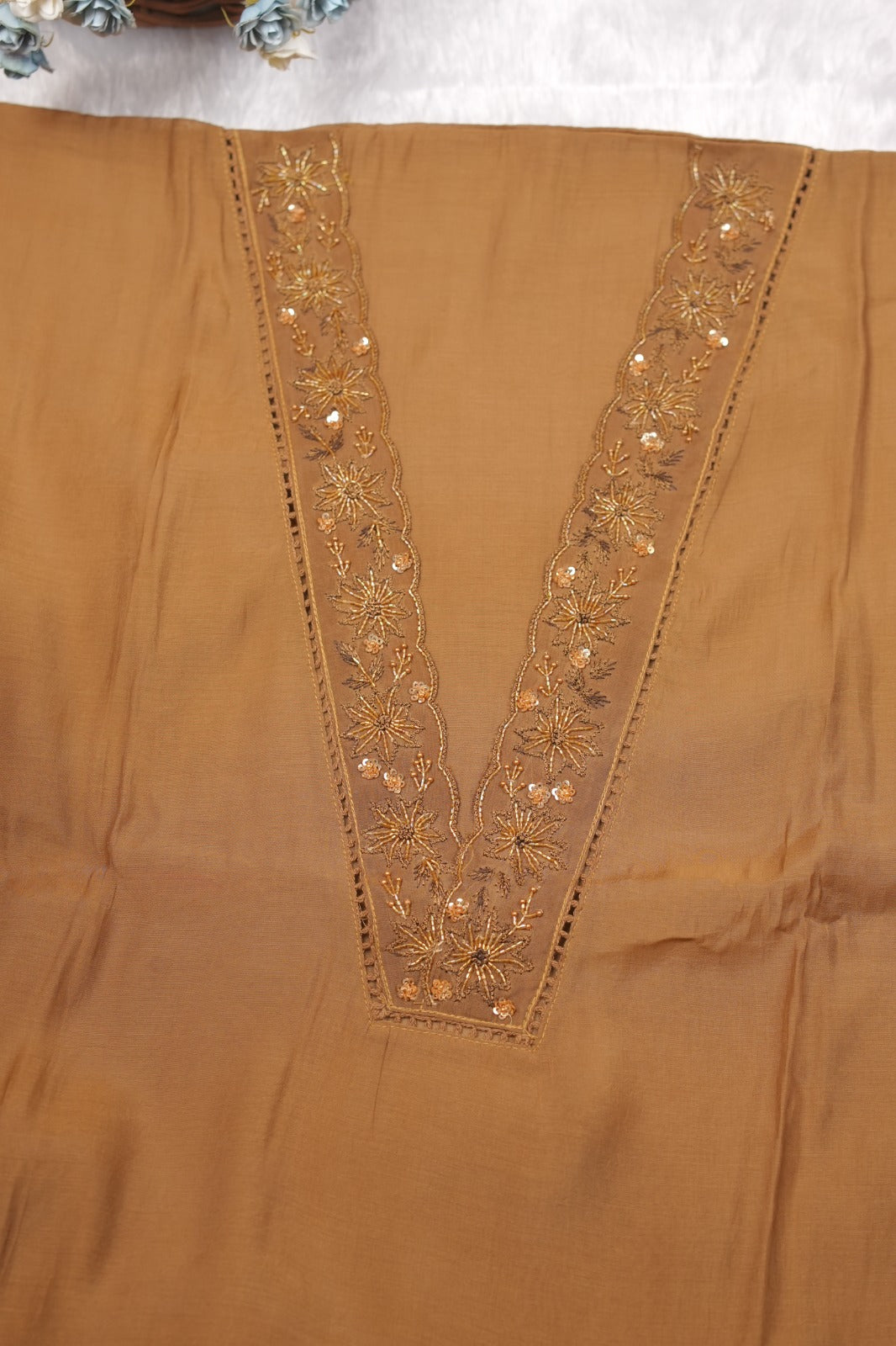 Chanderi Salwar TSS5465