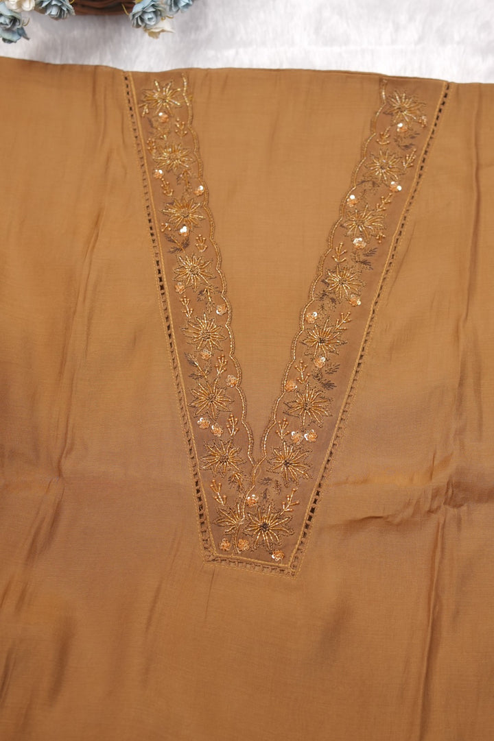 Chanderi Salwar TSS5465