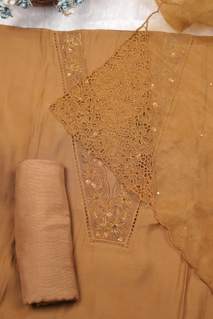Chanderi Salwar TSS5465