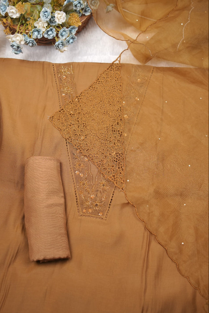 Chanderi Salwar TSS5465