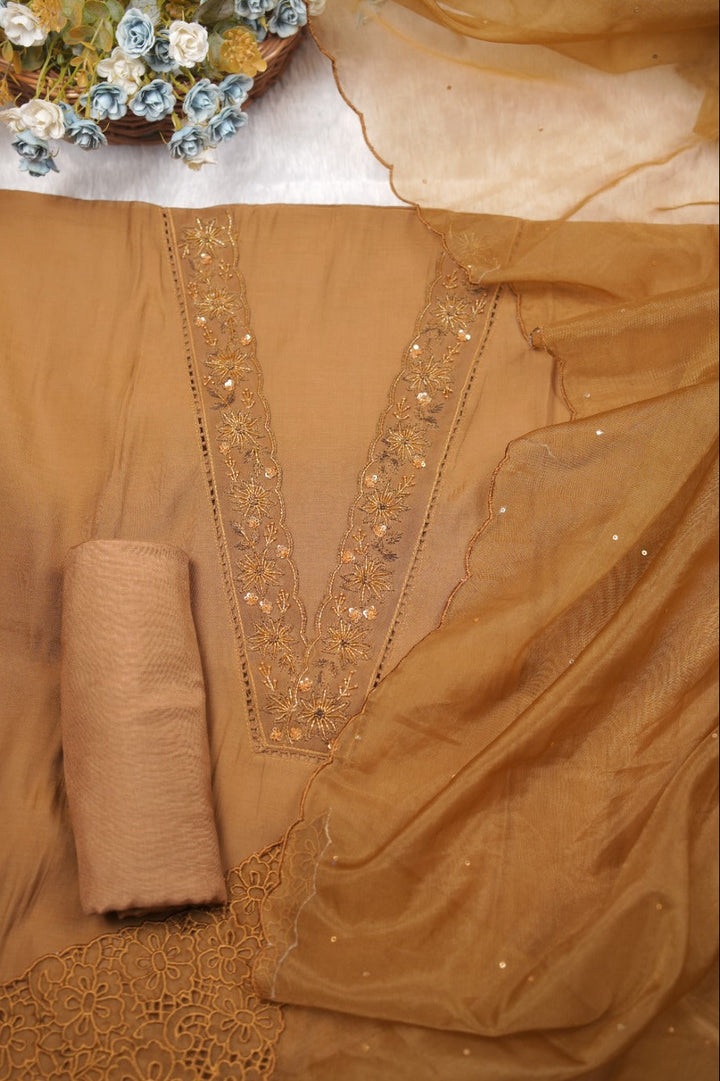 Chanderi Salwar TSS5465