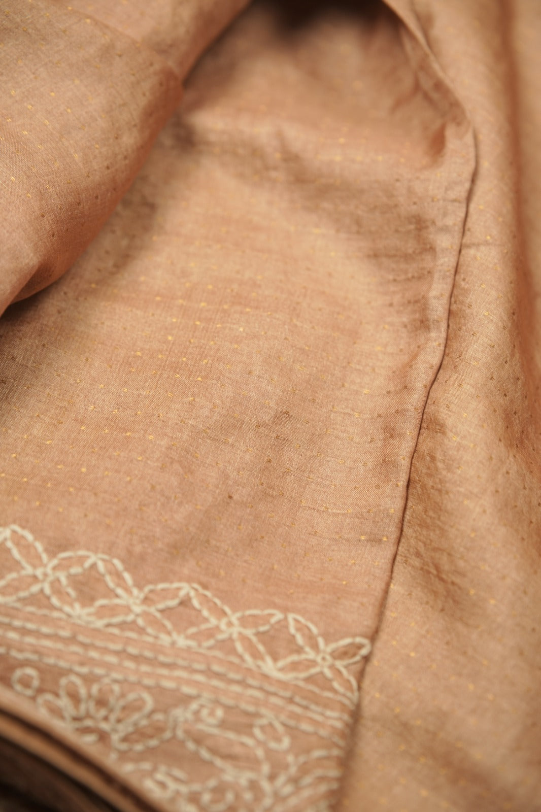 Tussar Saree TSA5458