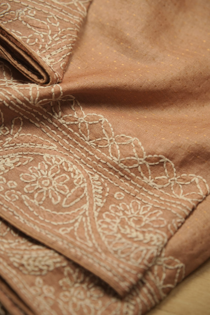 Tussar Saree TSA5458