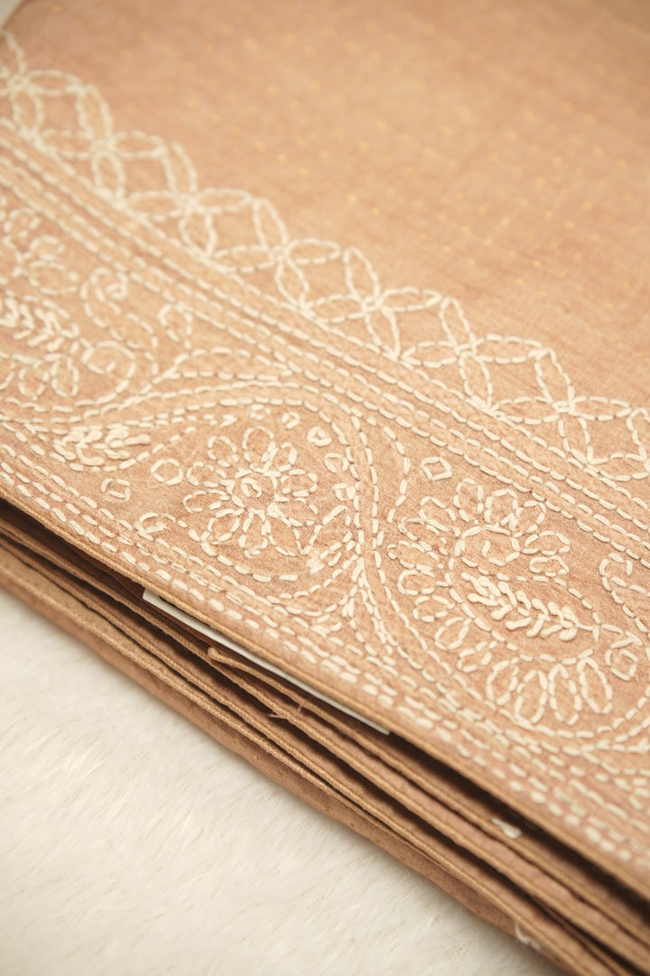 Tussar Saree TSA5458