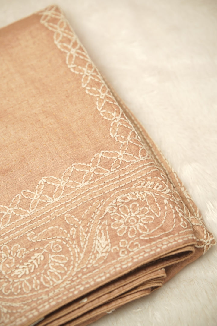 Tussar Saree TSA5458