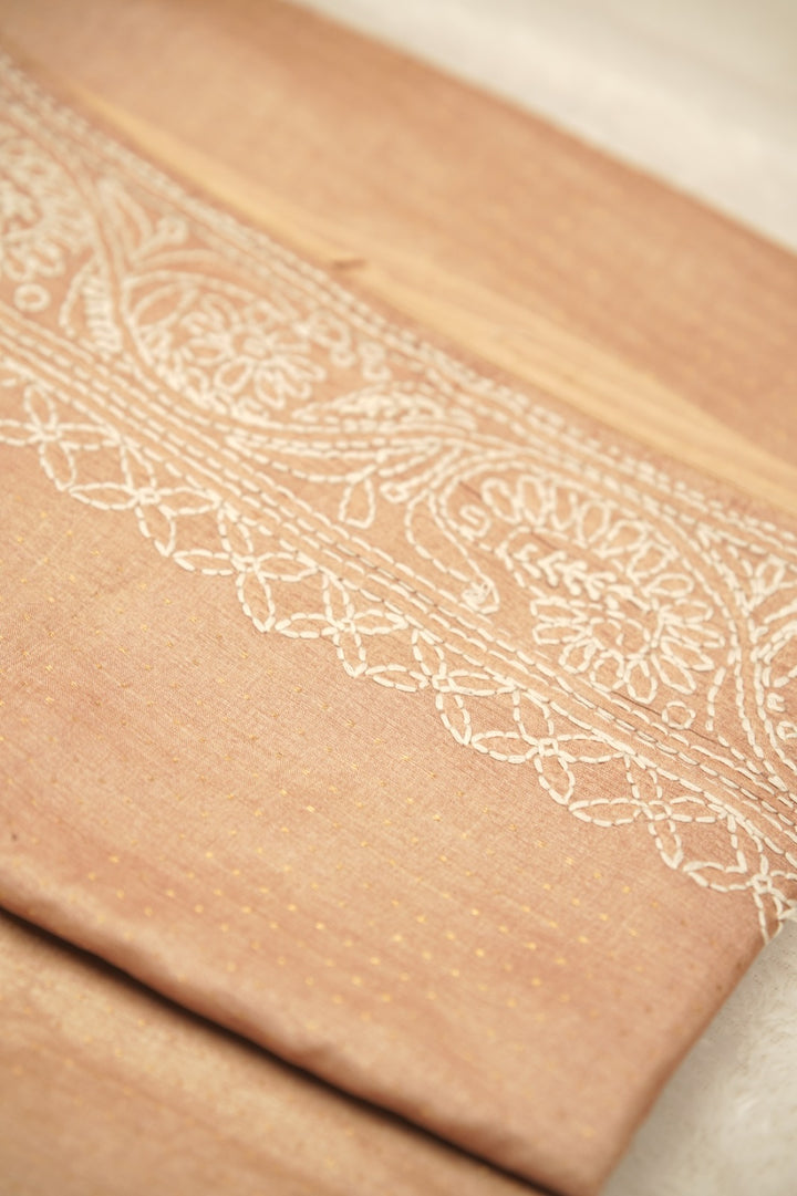 Tussar Saree TSA5458