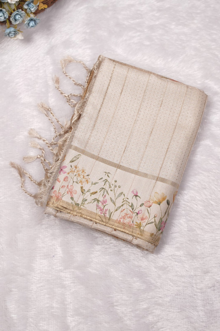 Art Tussar Saree TSA5469