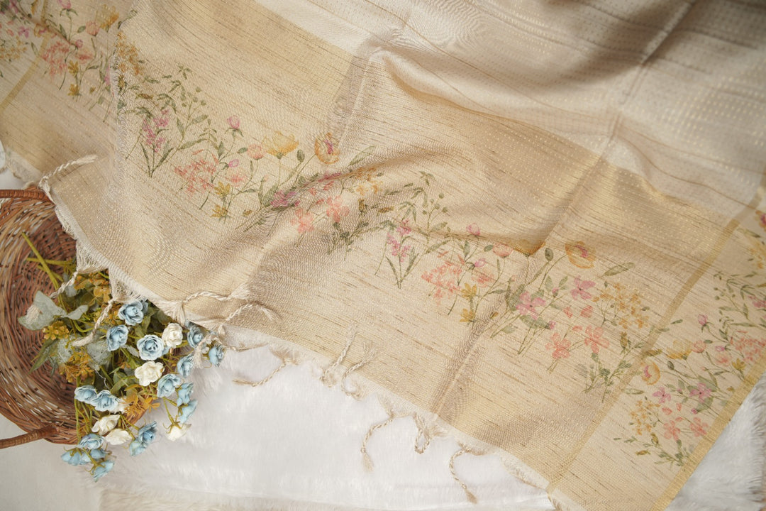 Art Tussar Saree TSA5469
