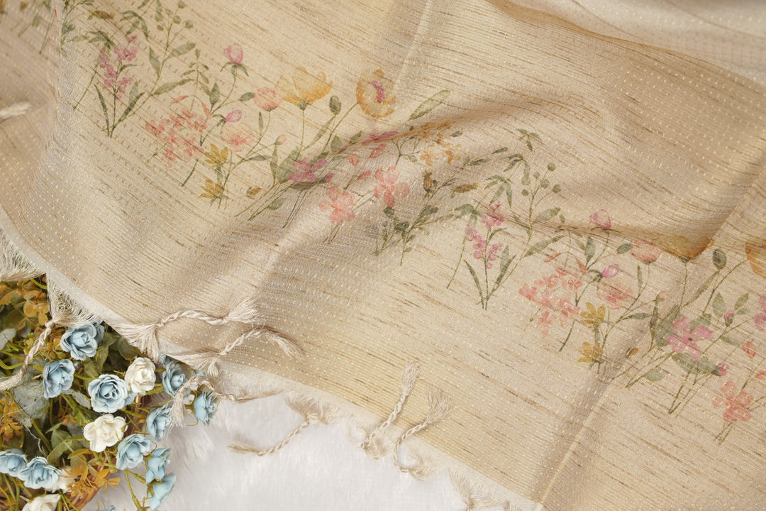 Art Tussar Saree TSA5469