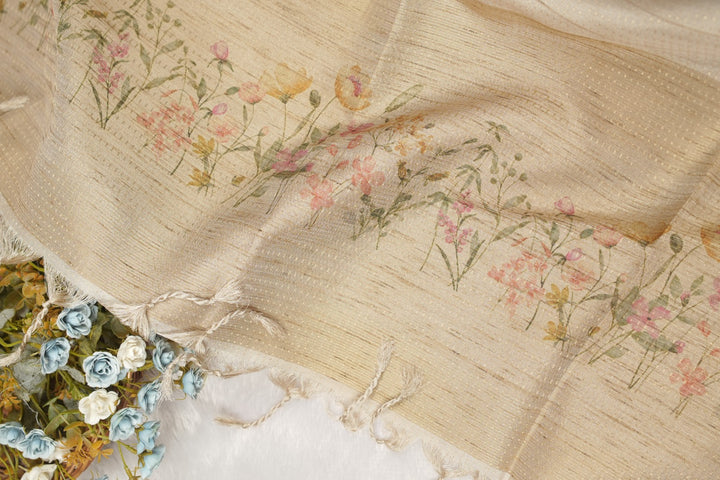 Art Tussar Saree TSA5469