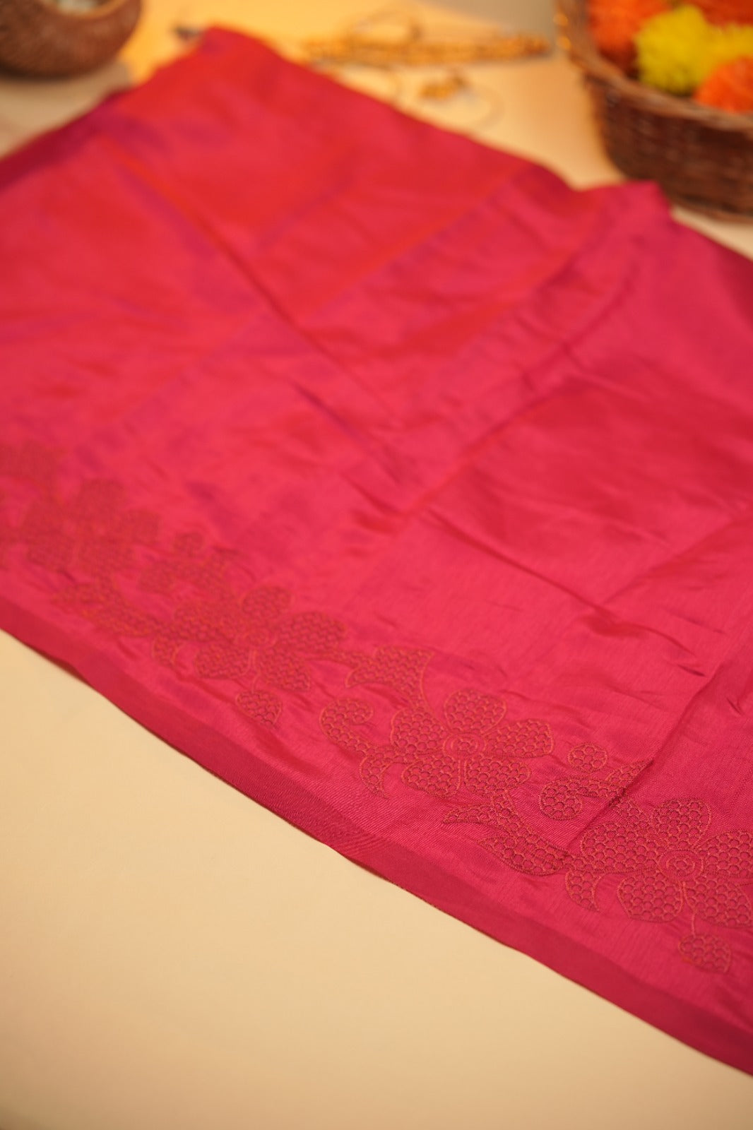 Kerala Cotton Saree TSA5470