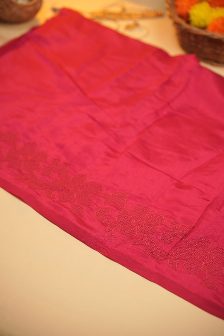 Kerala Cotton Saree TSA5470