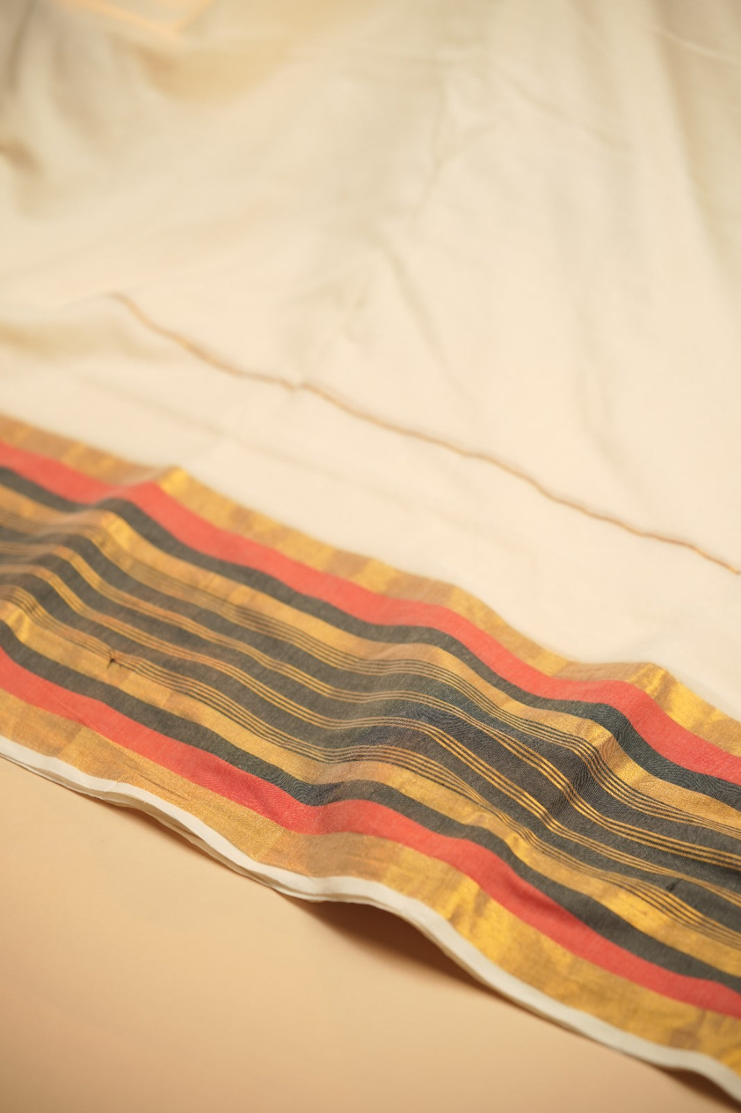 Mul Cotton Saree TSA01019