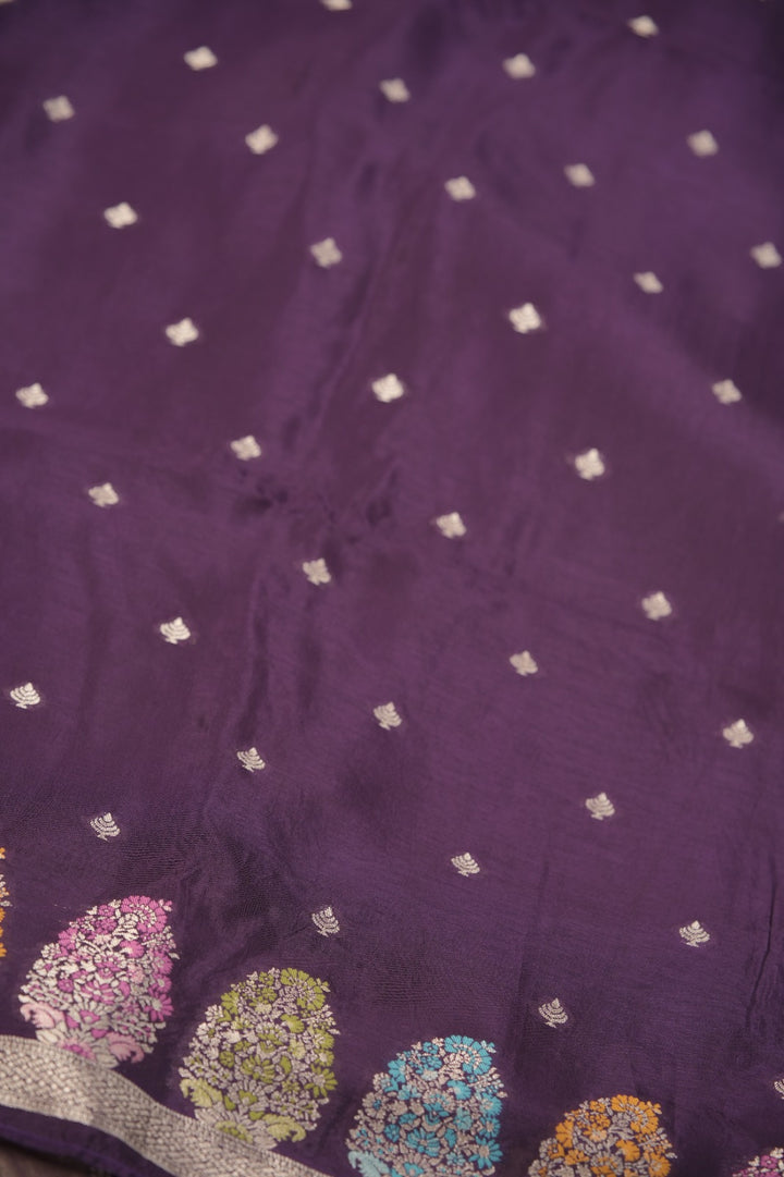 Banarasi Silk Salwar TSS5524