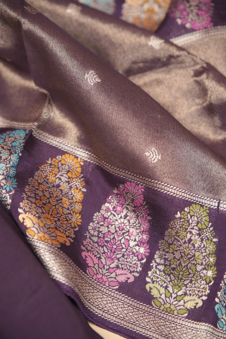 Banarasi Silk Salwar TSS5524