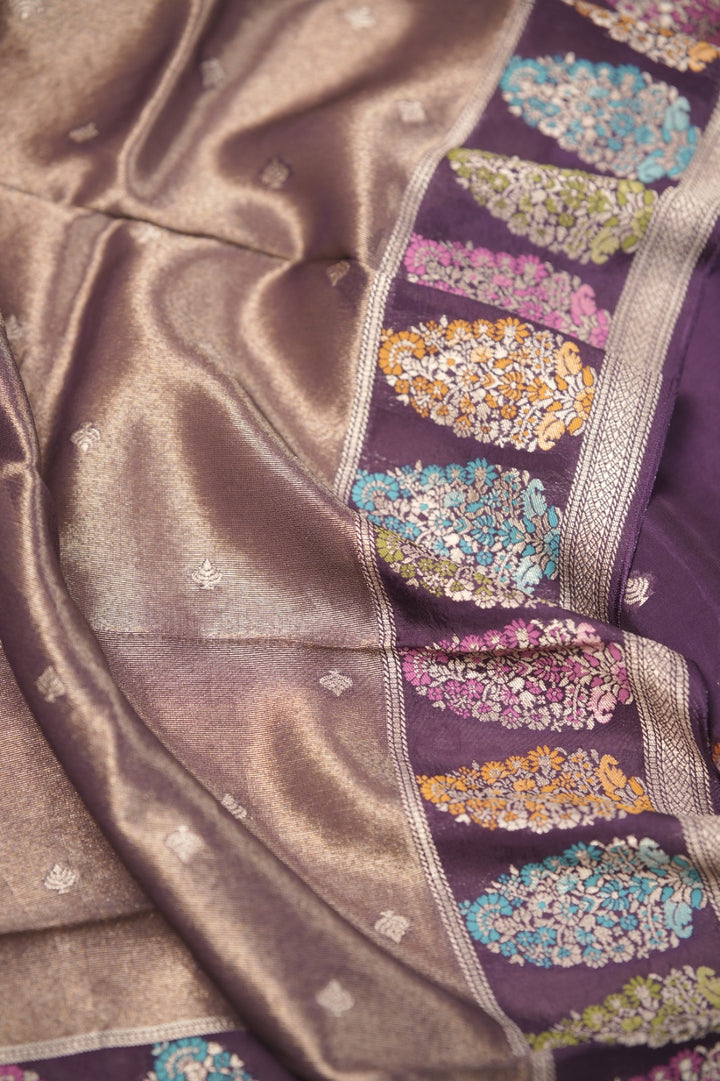 Banarasi Silk Salwar TSS5524