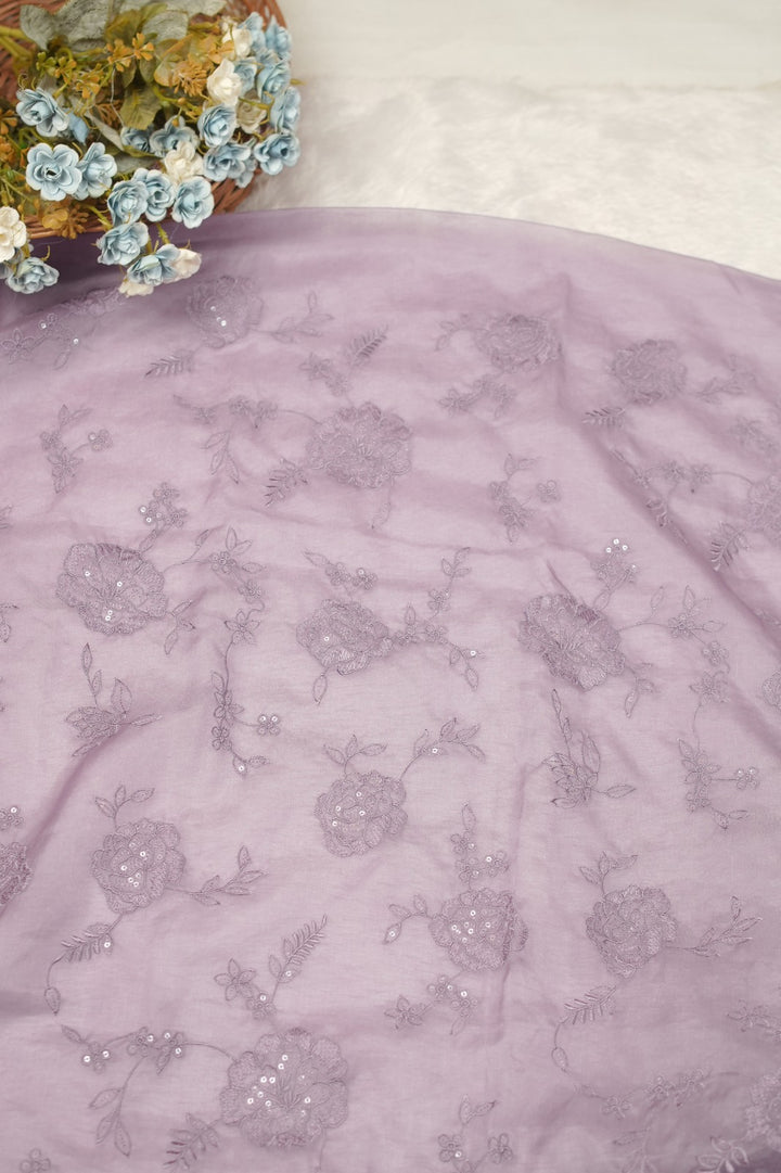 Organza Salwar TSS5473