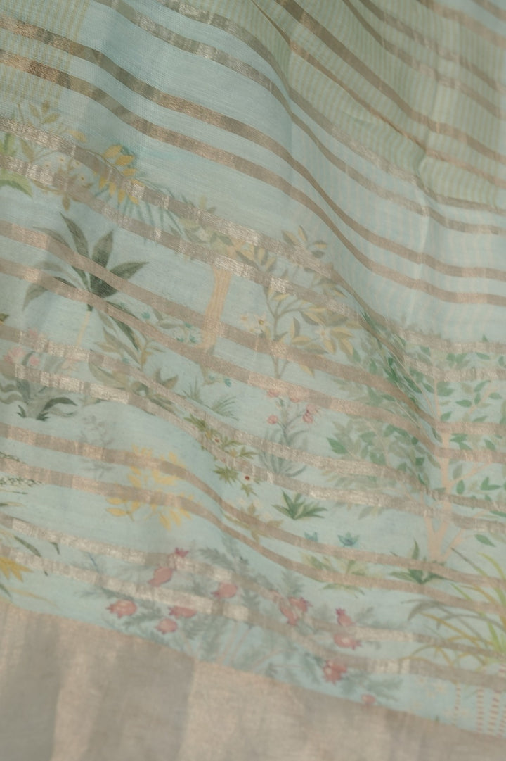 Chanderi Salwar TSS01007