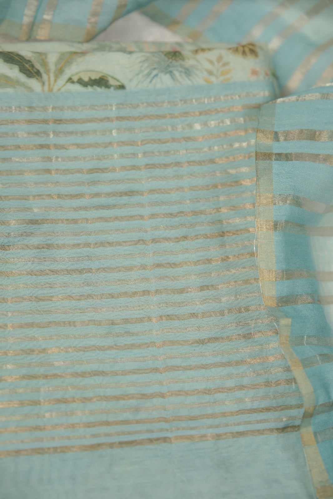 Chanderi Salwar TSS01007