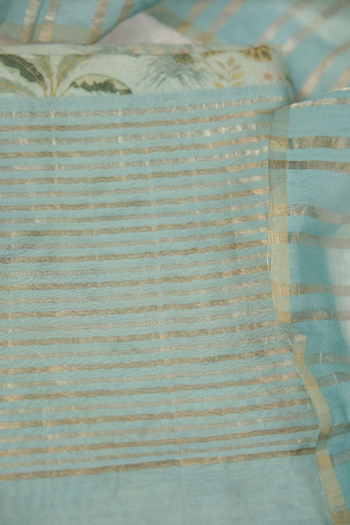 Chanderi Salwar TSS01007